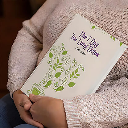 The 7 Day Tea Lung Detox